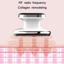 Ultrasonic Shaping Fat Burning Slimming Beauty Instrument(Purple)