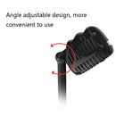 Q10 360 Degree Omnidirectional Microphone, Style: USB Plug