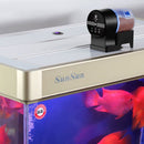 SUNSUN Smart Timing Automatic Fish Tank Feeder, Specification: AK-03 WIFI