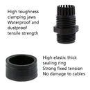 50 PCS / Box Cable Waterproof Sealed Fixed Joint(Environmentally Friendly Flame Retardant )