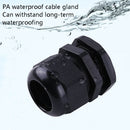 50 PCS / Box Cable Waterproof Sealed Fixed Joint(Environmentally Friendly Flame Retardant )