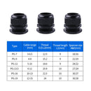 50 PCS / Box Cable Waterproof Sealed Fixed Joint(Environmentally Friendly Flame Retardant )