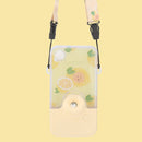 Hanging Neck Spray Hydrating Instrument Summer Fresh Fruit Series Hydrating Instrument(Lemon)