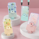 Hanging Neck Spray Hydrating Instrument Summer Fresh Fruit Series Hydrating Instrument(Lemon)