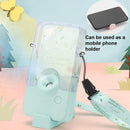 Hanging Neck Spray Hydrating Instrument Summer Fresh Fruit Series Hydrating Instrument(Blue Berry)