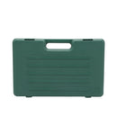 Washer Duct Cleaning Brush Mechanical Dusting Brush Plastic+Cloth(Army Green)