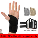 Mouse Tendon Sheath Compression Support Breathable Wrist Guard, Specification: Right Hand L / XL(Color)