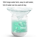 WL2614 USB Hand-Held Humidifier Portable Cold Air Spray Body Moisturizing Spray Instrument(Pink)
