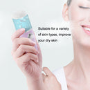 WL2614 USB Hand-Held Humidifier Portable Cold Air Spray Body Moisturizing Spray Instrument(Pink)