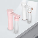 XL022 Blue Light Nano High Pressure Oxygen Handheld Home Beauty Instrument Essence Importer(White)