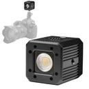 C-08 Outdoor Diving and Swimming Shooting Fill Light(Black)