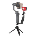 C-08 Outdoor Diving and Swimming Shooting Fill Light(Red)