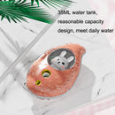 Mango Spray Moisturizing Moisturizer Portable Handheld Facial Beauty Steamer(Green)