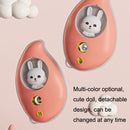 Mango Spray Moisturizing Moisturizer Portable Handheld Facial Beauty Steamer(Pink)