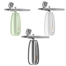 Z24 Household Face Supply Essence Import Hand Holding Spray Beauty Instrument(Silver)