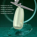 Z24 Household Face Supply Essence Import Hand Holding Spray Beauty Instrument(Silver)