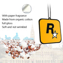 10 PCS Car Perfume Pendant Fragrance Decoration(R Star)