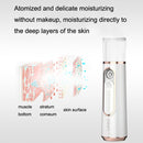 HY33 Portable Handheld Hydrator Nano Sprayer Moisturizing Beauty Instrument(Pink)