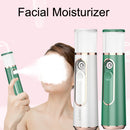 HY33 Portable Handheld Hydrator Nano Sprayer Moisturizing Beauty Instrument(White)