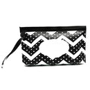 5 PCS Baby EVA Wet Wipes Bag Portable Flip Removable Sanitary Wet Wipes Bag(Black)