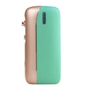 FY-1101 Nano Spray High Pressure Moisturizing Instrument Facial Beauty Device(Green)