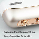 FY-1101 Nano Spray High Pressure Moisturizing Instrument Facial Beauty Device(Green)
