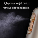 FY-1101 Nano Spray High Pressure Moisturizing Instrument Facial Beauty Device(Pink)