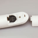 Stainless Steel Handheld Electronic Luggage Scale Portable Express Scale(White)