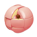 FanXin Fruit 3x3x3 Magic Cube Educational Cube Toys for Children,Style: Peach