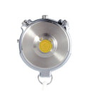 YS Running Training Stopwatch Timer Metal Luminous Stopwatch, Style: Two Hundred Memory