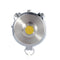 YS Running Training Stopwatch Timer Metal Luminous Stopwatch, Style: Two Hundred Memory