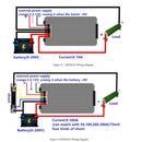 DC 0-200V Voltage Current Battery Tester, Specification: PZEM-015 With 200A Shunt