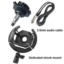 HM-180 Large-diaphragm Condenser Microphone Recording Live K Song Microphone