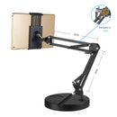 Y19 Folding Telescopic Metal Cantilever Live Bracket, Style: Universal Type