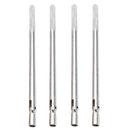 4 PCS Car Valve Lever Valve Replacement Puller Tire Repair Tool, Style: Steel Handle