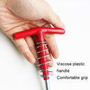4 PCS Car Spark Plug Sleeve Wrench Universal Car Disassembly Tool, Style: 21mm Short