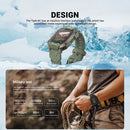 KOSPET TANK M1 Outdoor Waterproof Bluetooth Smart Watch(Green)