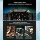 KOSPET TANK M1 Outdoor Waterproof Bluetooth Smart Watch(Green)