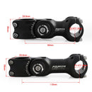 FMFXTR Mountain Bike Adjustable Angle Handlebar Riser, Specification: 25.4x90mm