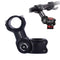 FMFXTR Mountain Bike Adjustable Angle Handlebar Riser, Specification: 25.4x90mm
