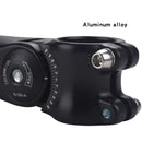 FMFXTR Mountain Bike Adjustable Angle Handlebar Riser, Specification: Upgrade 31.8x100mm