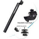 FMFXTR Mountain Bike Seat Post Bicycle Aluminum Alloy Sitting Tube, Specification: 25.4x450mm