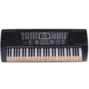 M52 88/76/61/54/49 Keys Piano Keyboard Stickers(Giraffe)