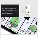 M52 88/76/61/54/49 Keys Piano Keyboard Stickers(Tree)