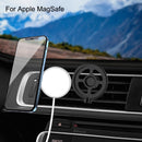K77 Wireless Charging Stick Car 360 Degree Rotation Stand For Apple MagSafe