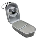 Portable VR Glasses Storage Case For Oculus Quest 2(Gray)