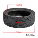 2 PCS 8.5 Inch Thick Tubeless Tire Modification Accessories for Xiaomi M365 /Pro /Pro2 /1S Scooter
