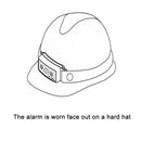 ETCR Non-contact High Voltage Alarm Ellectrician Test Pen, Model: ETCR1880C For Helmet