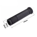 3 Pairs FMFXTR Bicycle Grips Mountain Bike Non-Slip Rubber Grips, Style: Double Color Double Pass