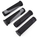 3 Pairs FMFXTR Bicycle Grips Mountain Bike Non-Slip Rubber Grips, Style: Double Color Double Pass